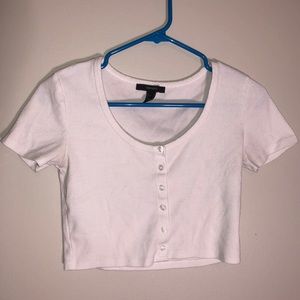 FOREVER 21 Crop Top